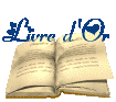 Venez signer notre livre d'Or